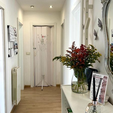 Leaning Tower Rooms Free Parking Self Check In Pisa Exterior foto