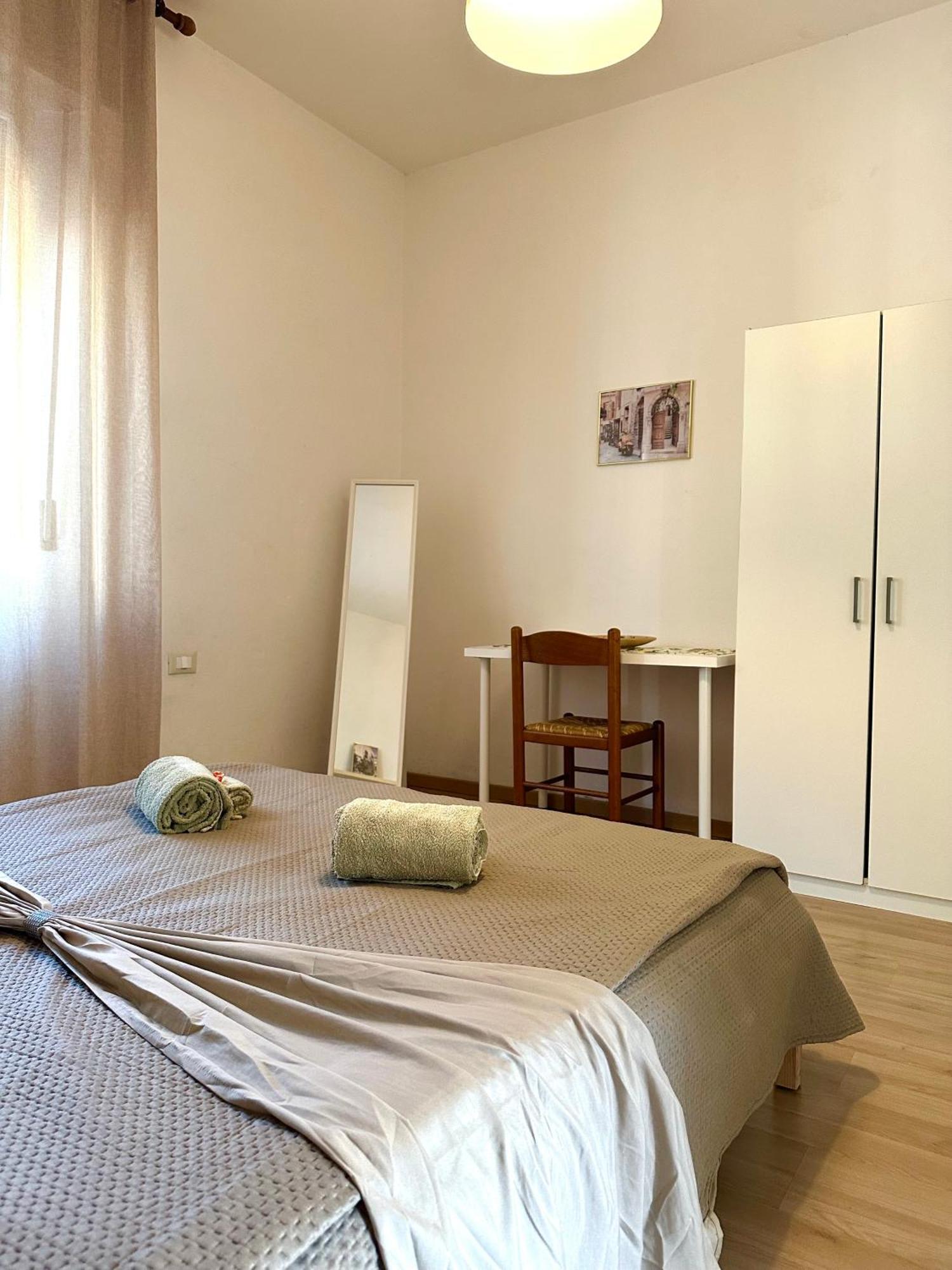 Leaning Tower Rooms Free Parking Self Check In Pisa Exterior foto