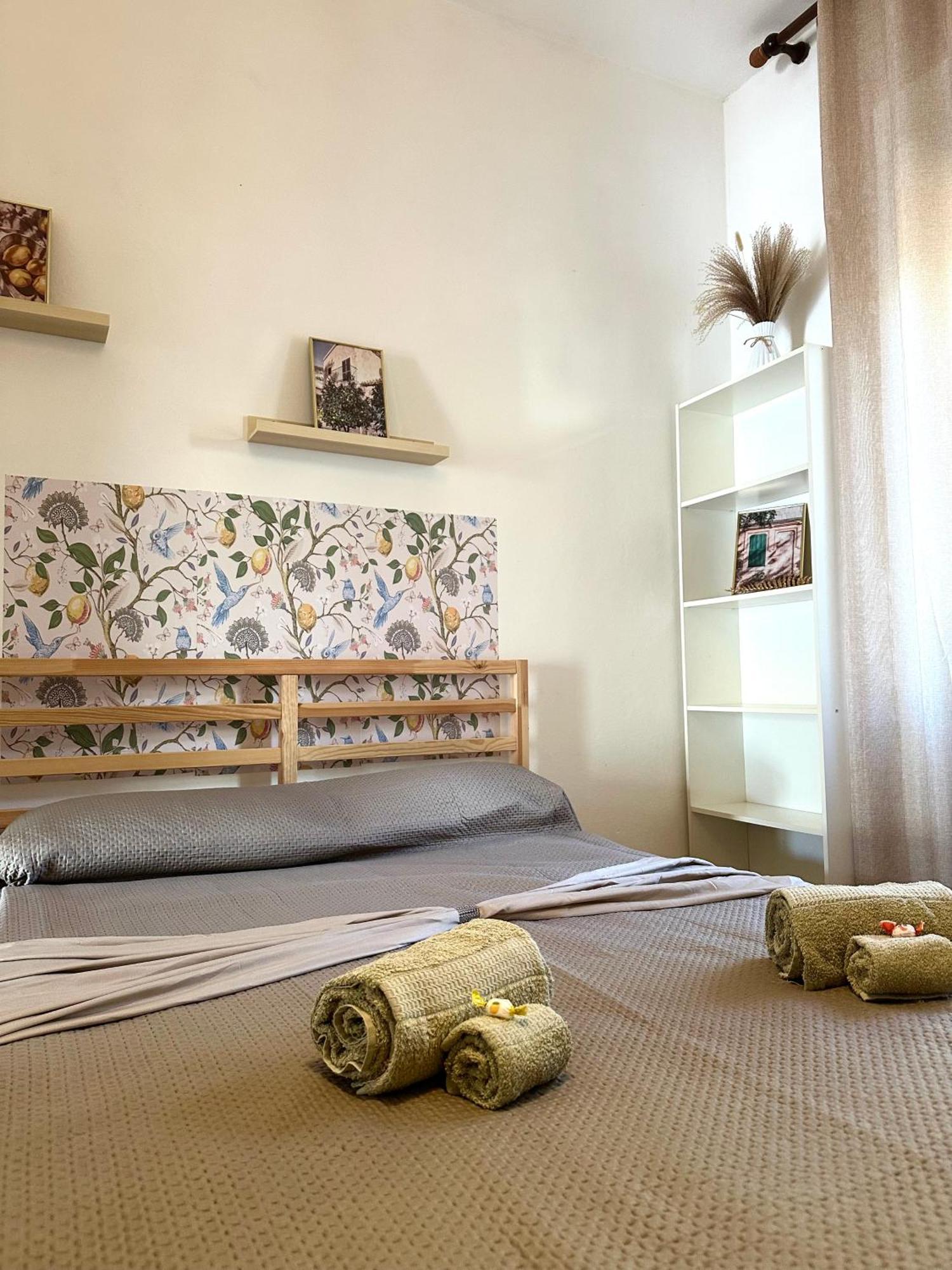 Leaning Tower Rooms Free Parking Self Check In Pisa Exterior foto